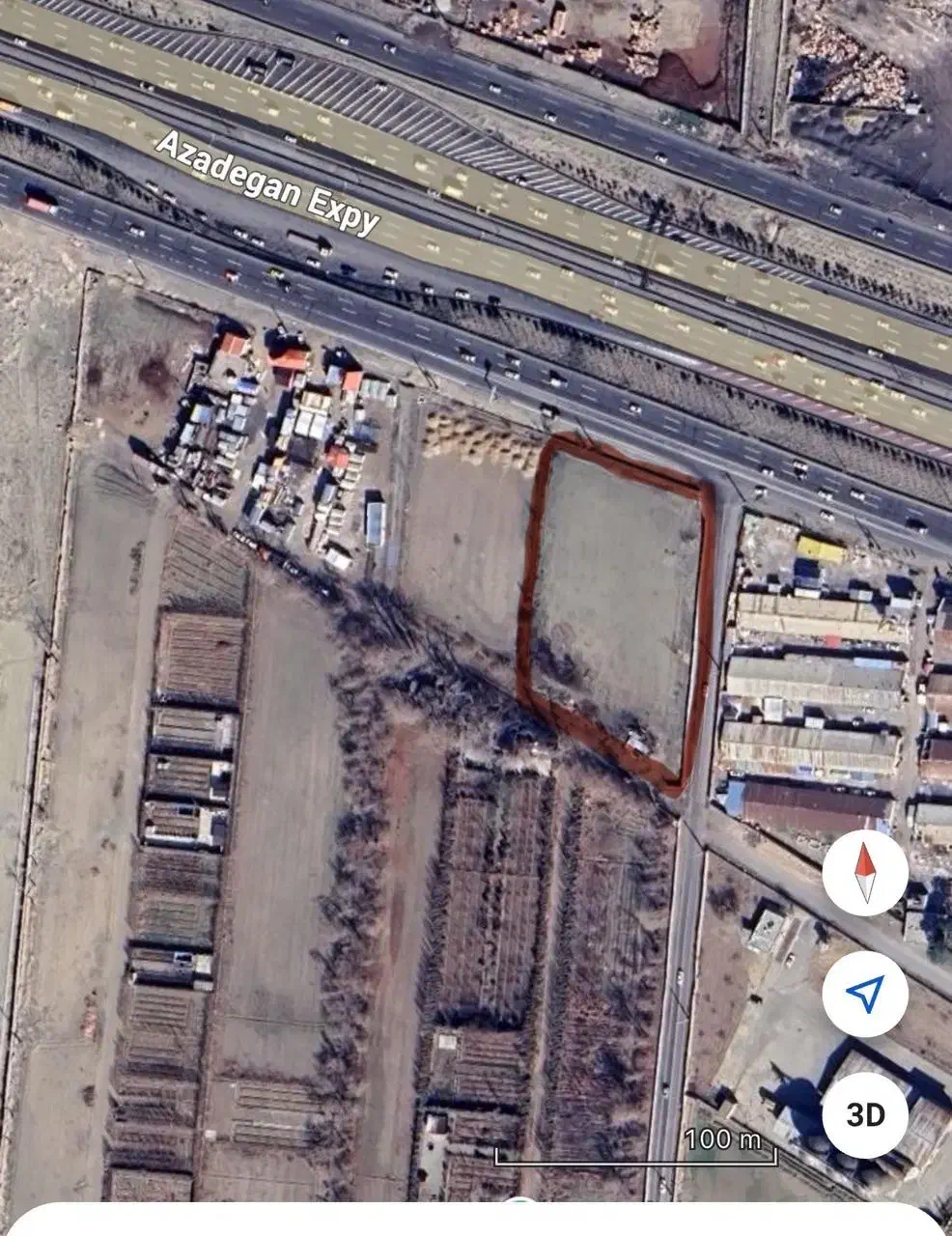 فروش زمین|فروش زمین و ملک کلنگی|چهاردانگه (تهران), |دیوار