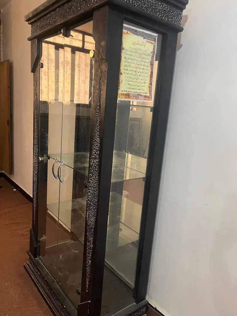 کمد دکوری|بوفه، ویترین، کنسول|شوش, |دیوار