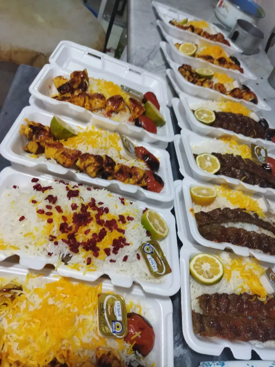 غذا|خدمات پذیرایی، مراسم|کرمانشاه, |دیوار