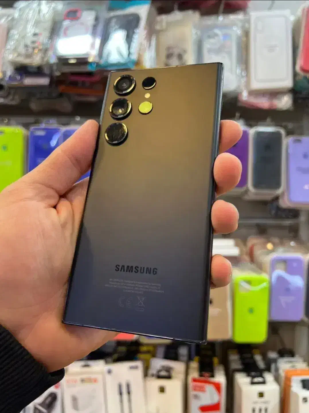 سامسونگ s23ultra|موبایل|اردبیل, |دیوار