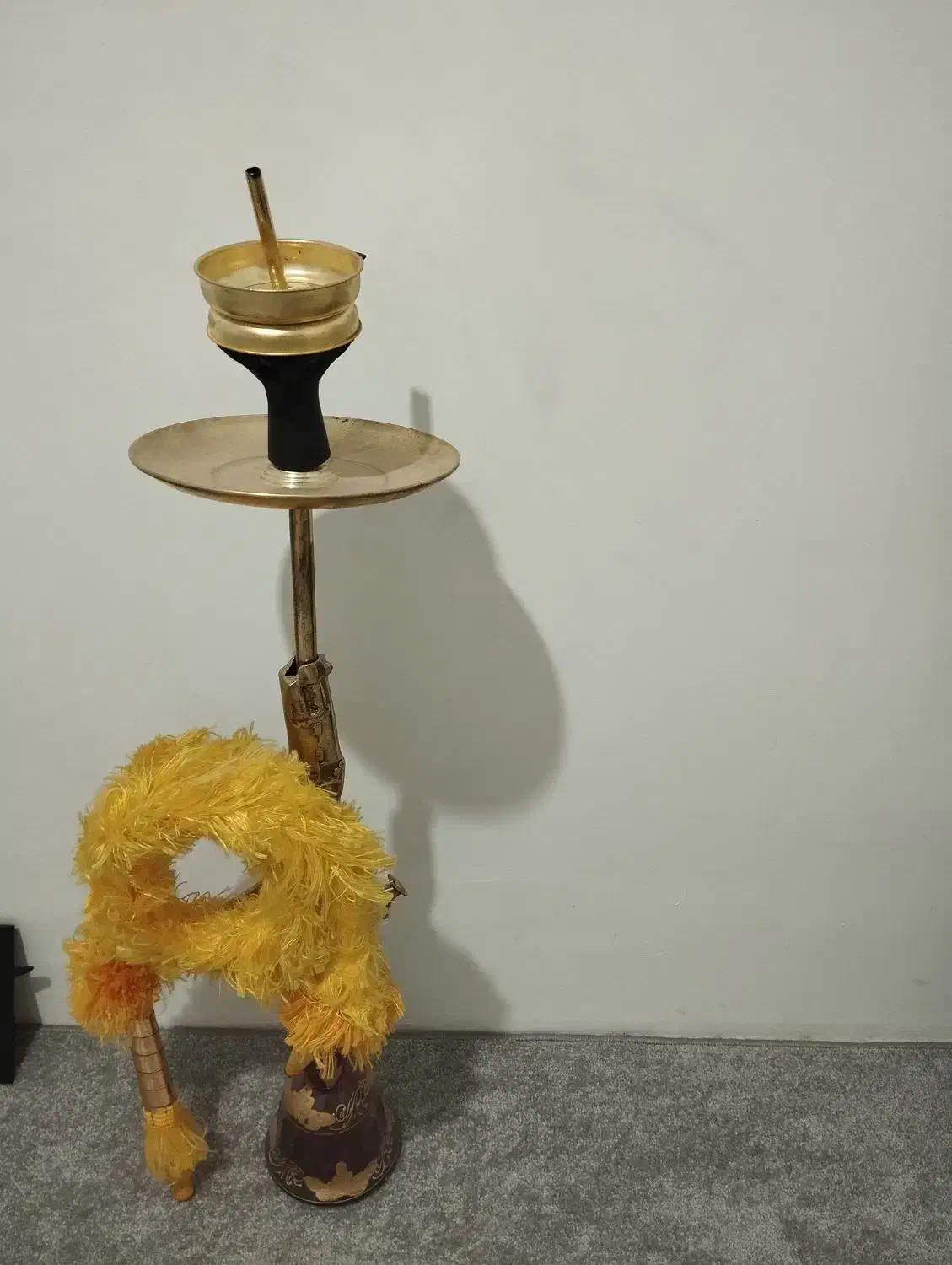 قلیون برنجی|کلکسیون و سرگرمی|رودهن, |دیوار