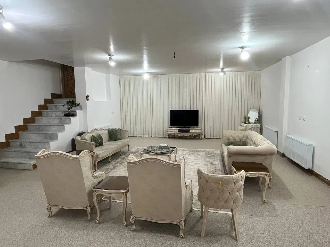 فروش منزل مسکونی نوساز و دلباز|فروش خانه و ویلا|مبارکه, |دیوار