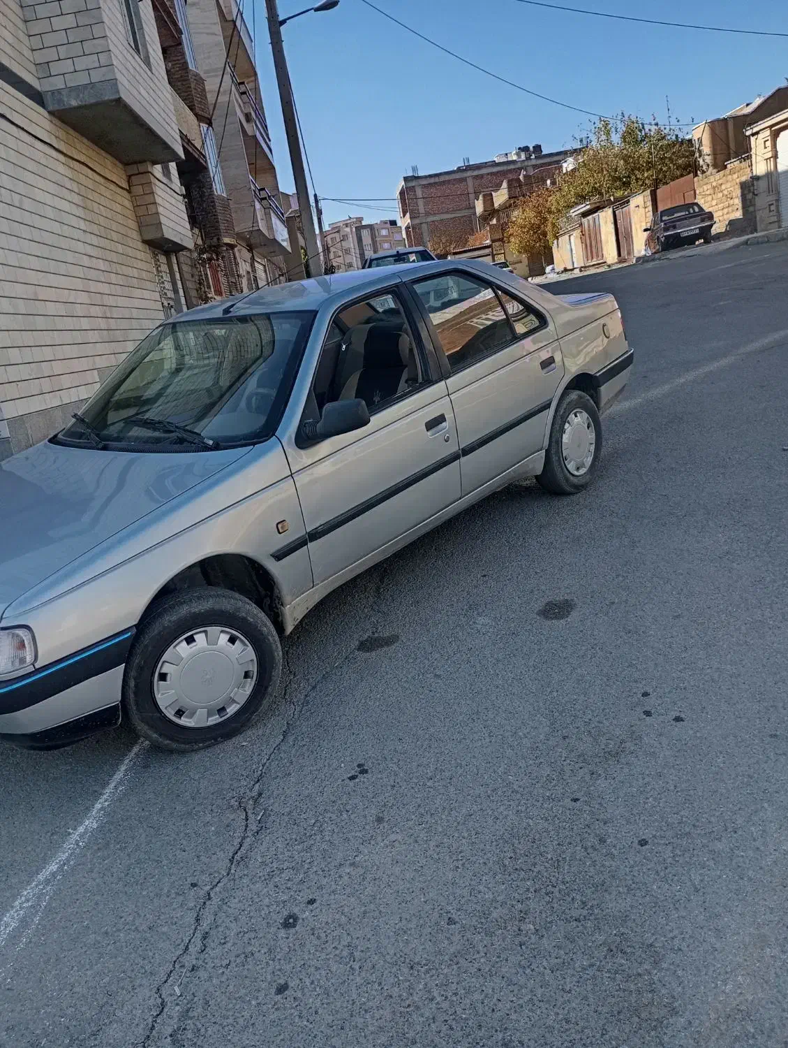 پژو 405مدل 90|خودرو سواری و وانت|بانه, |دیوار