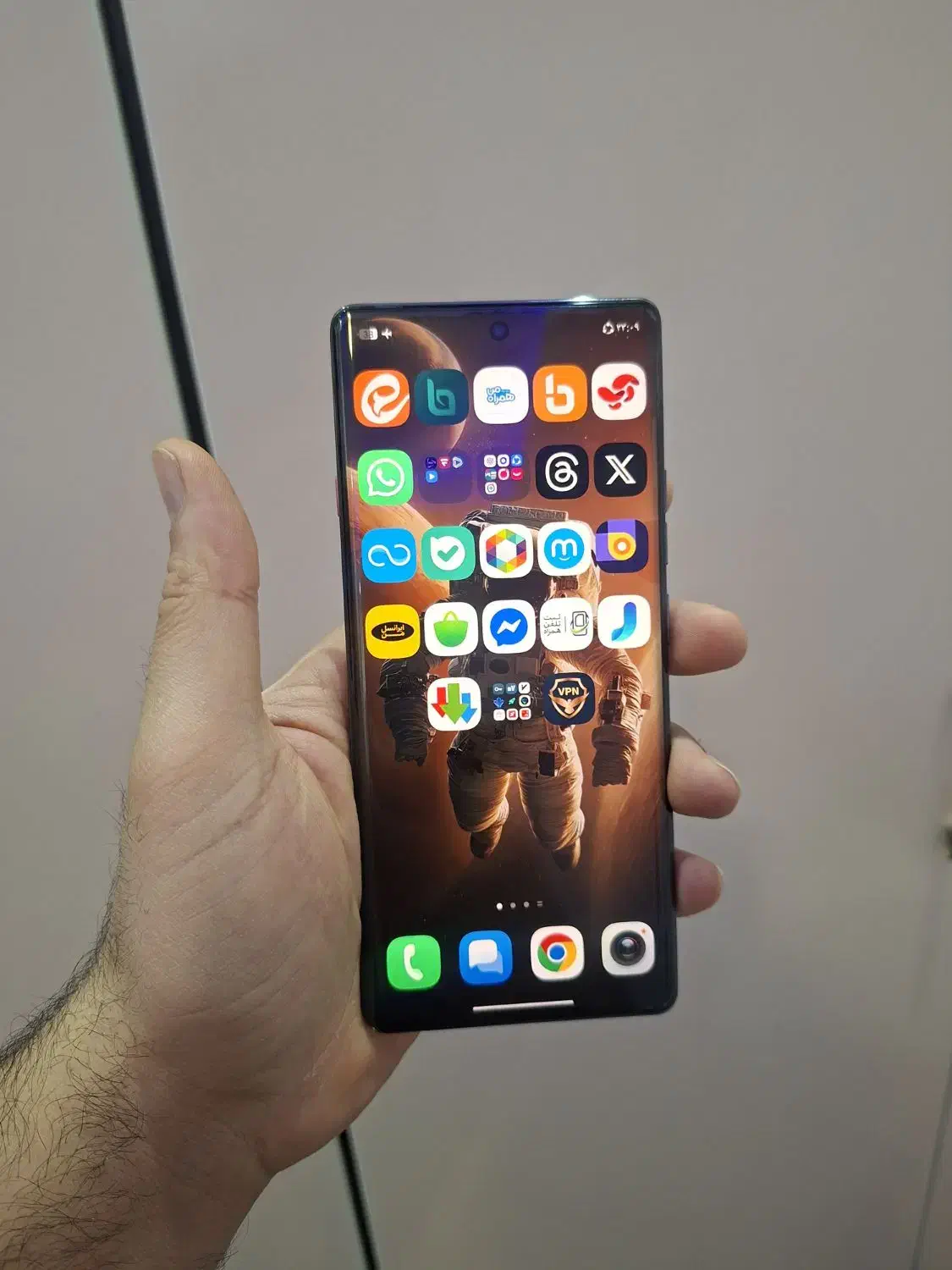 تکنو CAMON 40 PRO|موبایل|قم, سعادتی|دیوار
