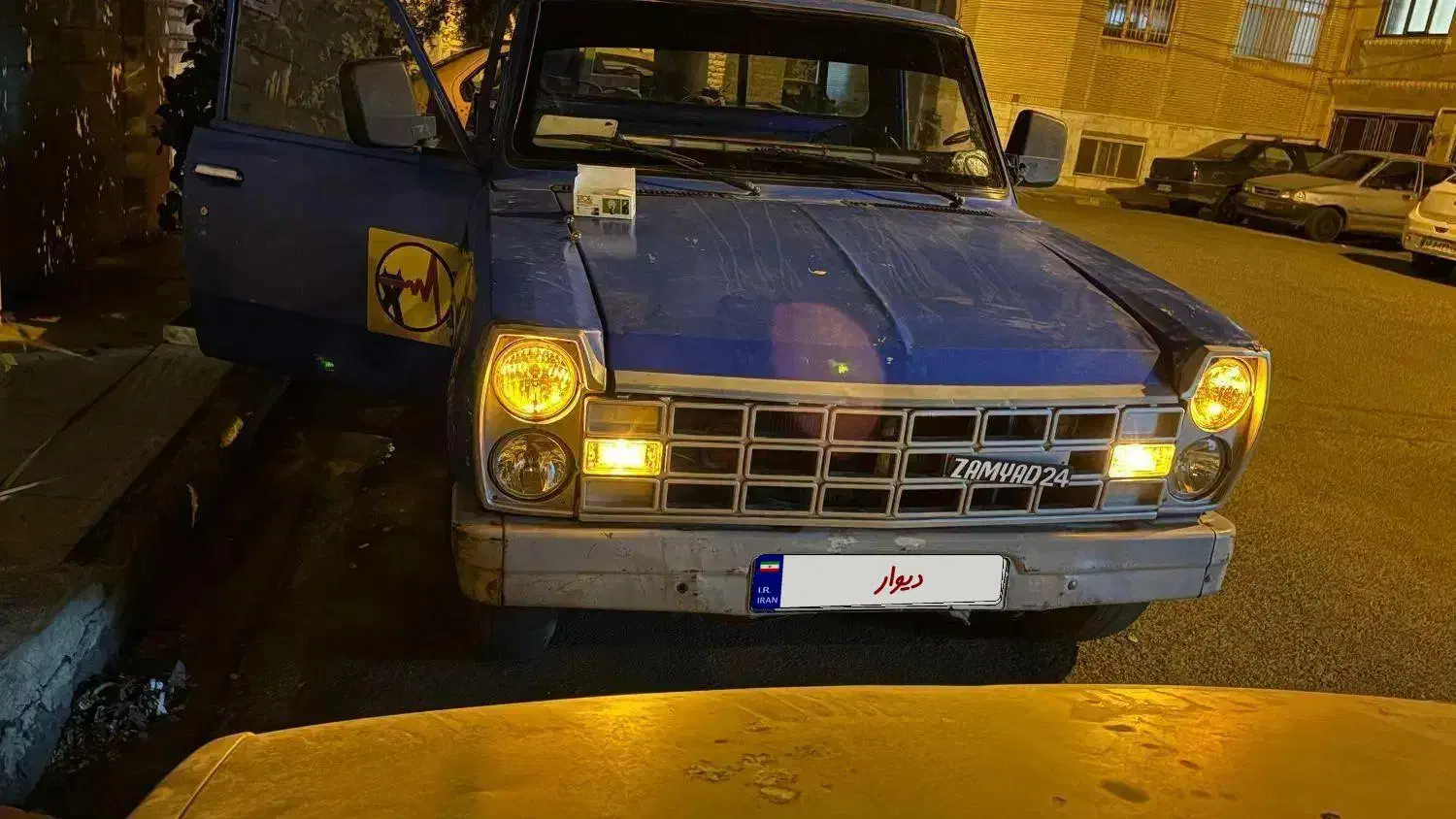 فروش نیسان بالابر|خودرو سواری و وانت|قم, باسکول|دیوار