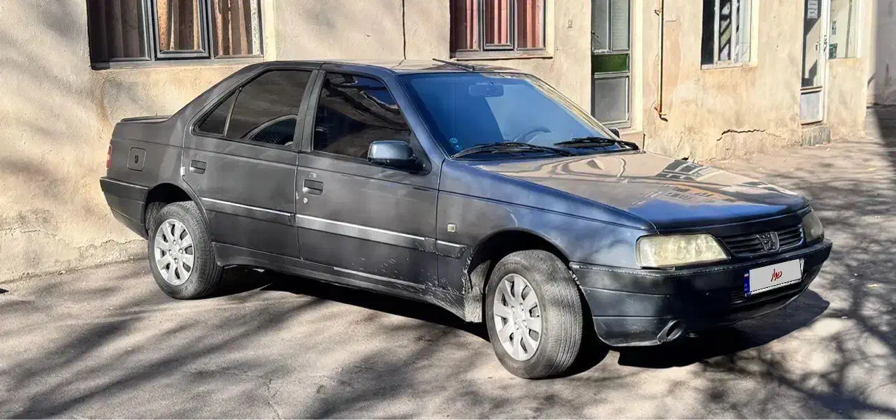 پژو SLX tu5 بی رنگ|خودرو سواری و وانت|اردبیل, |دیوار