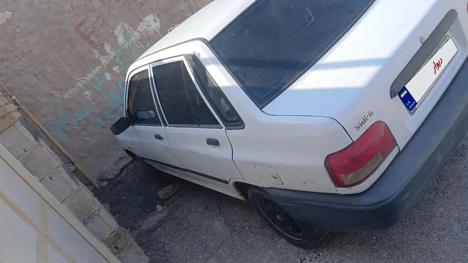 پراید|خودرو سواری و وانت|ایذه, |دیوار