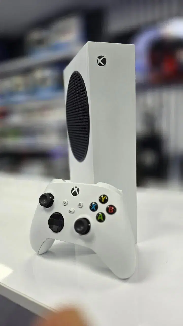 XBOX-S/512-1T/بدون پیش پرداخت|کنسول، بازی ویدئویی و آنلاین|کرج, اصفهانیها|دیوار