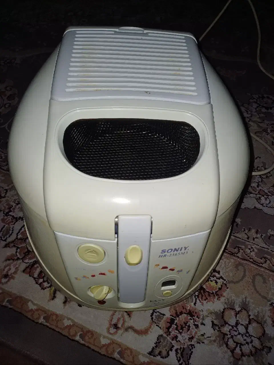 سرخ کن|اجاق گاز و لوازم برقی پختوپز|قم, هفت تیر|دیوار