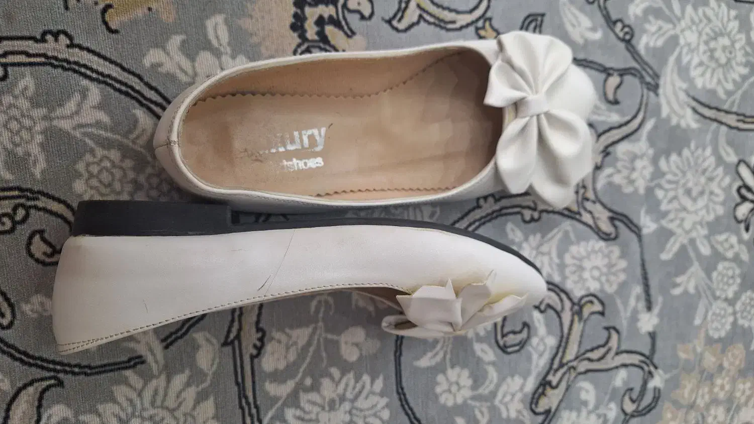 کفش دخترانه مجلسی|کیف، کفش، کمربند|بناب, |دیوار