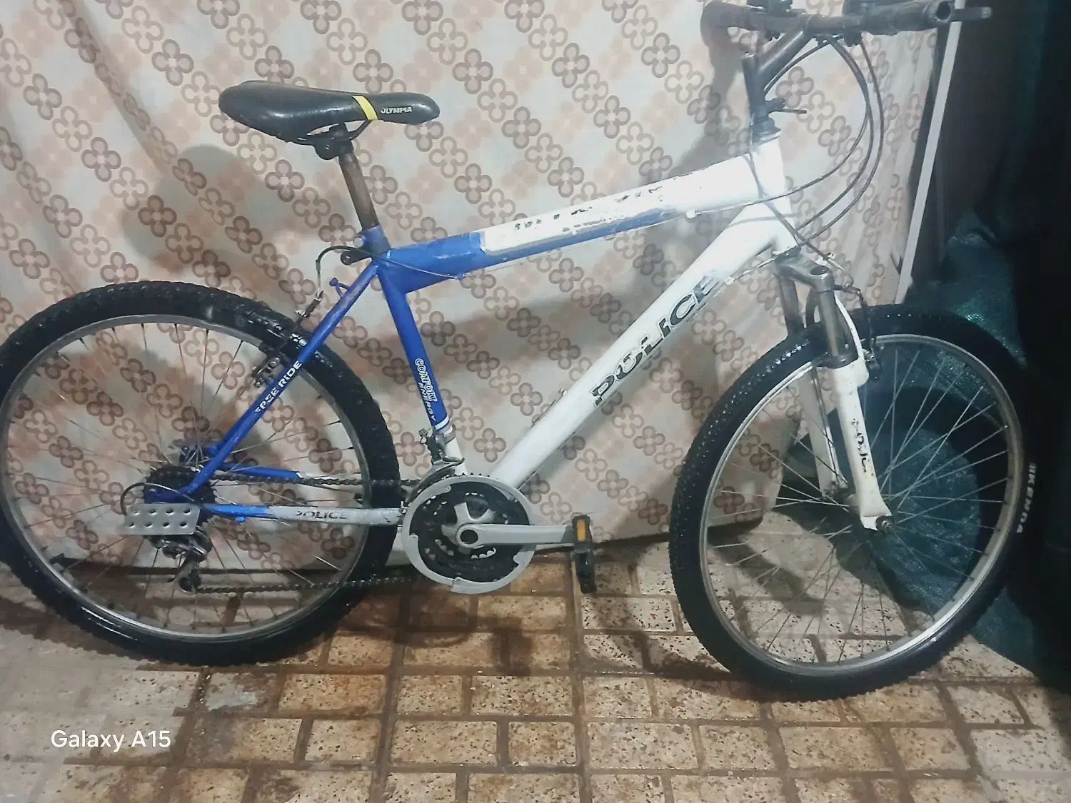 دوچرخه دنده ای|دوچرخه، اسکیت، اسکوتر|مشهد, یوسفیه (شهرک غرب)|دیوار