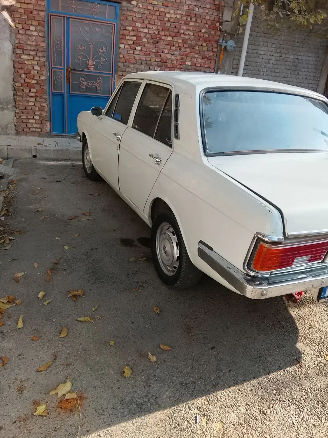 پیکان پژ مدل 71دوره رنگ بدون خط وخش|خودرو سواری و وانت|میاندوآب, |دیوار