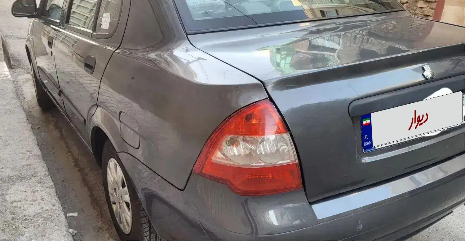 تیبا صندوقدار ۱۴۰۰|خودرو سواری و وانت|رباط‌کریم, رباط‌کریم|دیوار