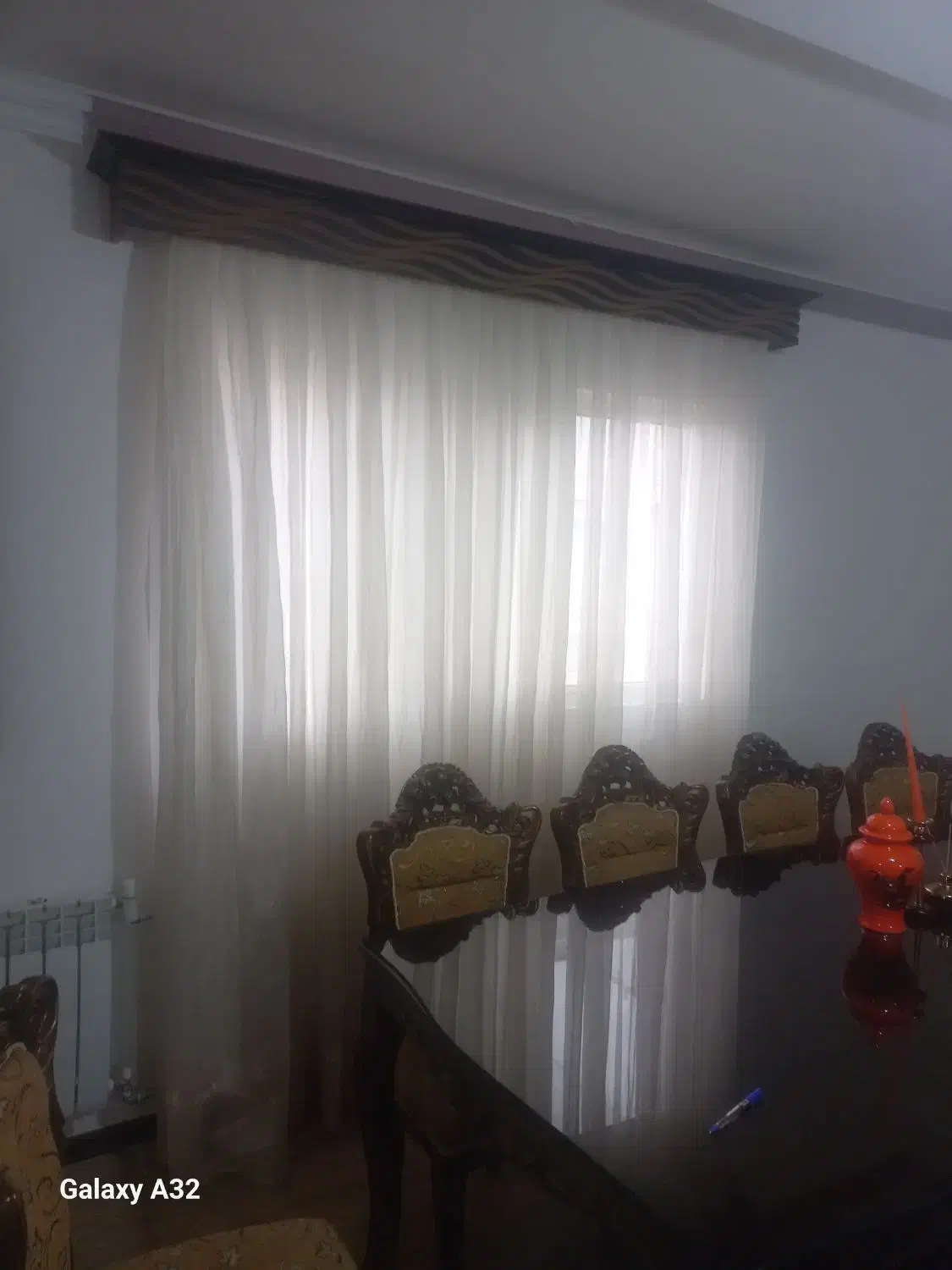 پرده و پایه ها|پرده، رانر، رومیزی|گنبد کاووس, |دیوار