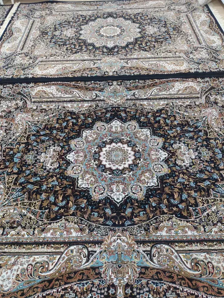 فرش 6 متری 700 شانه|فرش|بدره, |دیوار