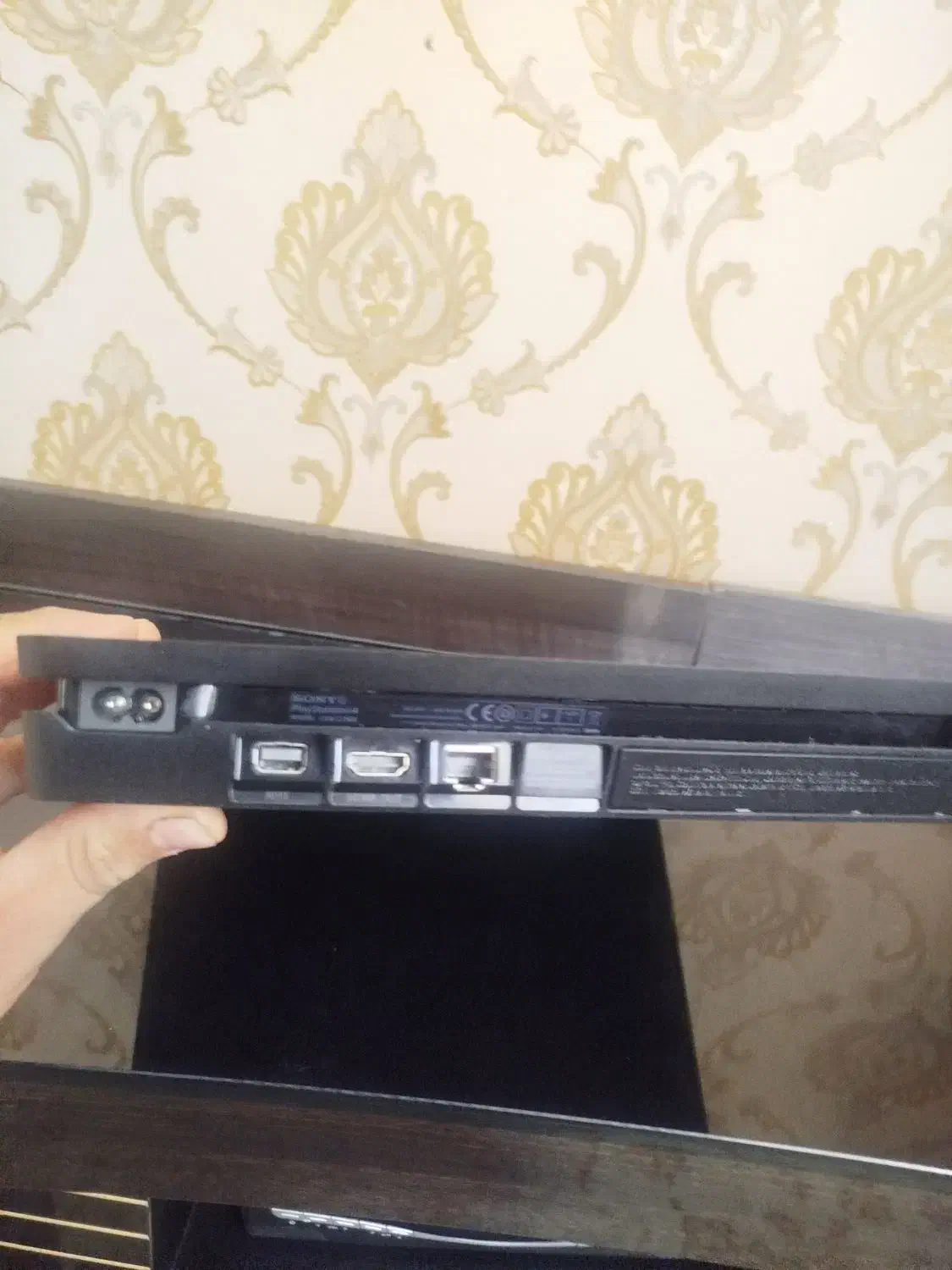 ps4|کنسول، بازی ویدئویی و آنلاین|اندیشه, اندیشه فاز ۱|دیوار