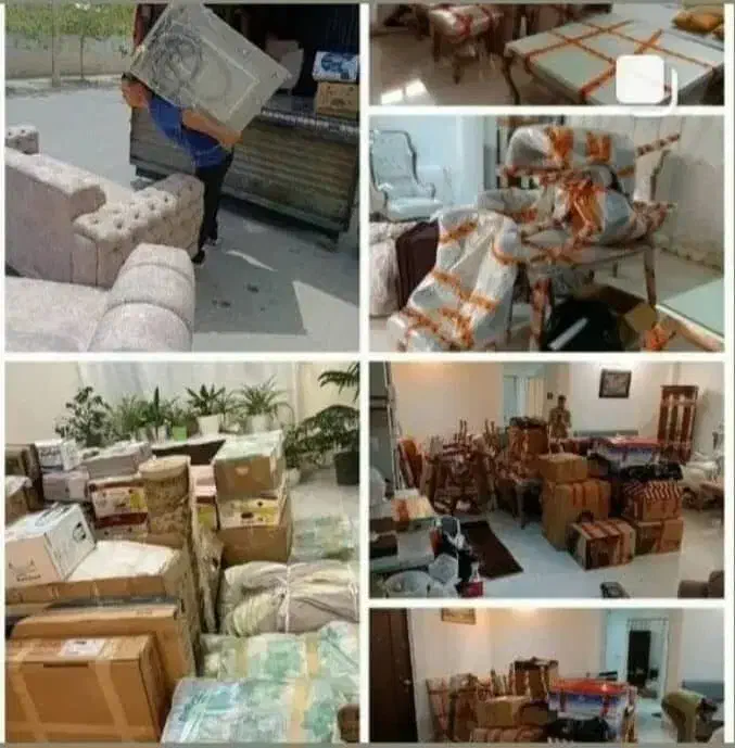 باربری  امل هزارسنگر|خدمات حمل و نقل|آمل, |دیوار