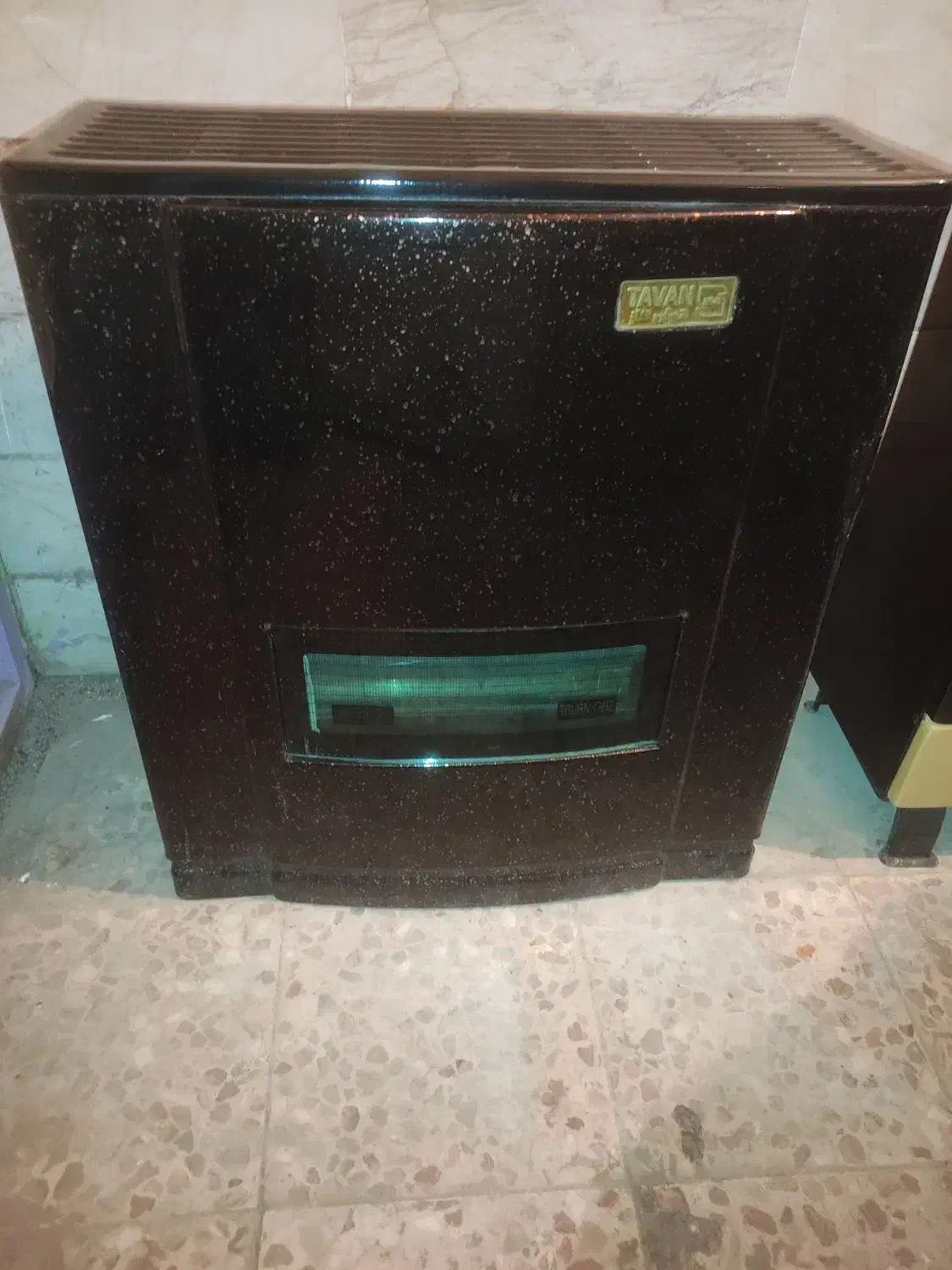 بخاری گازی|بخاری، هیتر، شومینه|ساوه, |دیوار