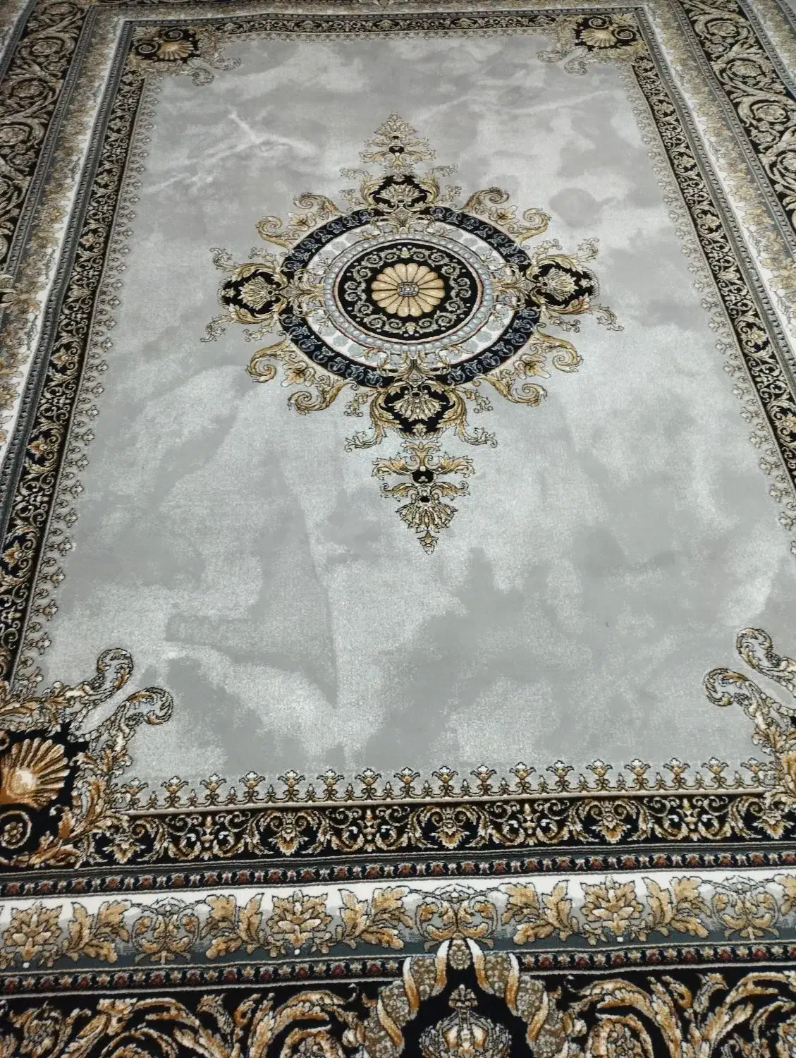 فرش|فرش|نورآباد, |دیوار