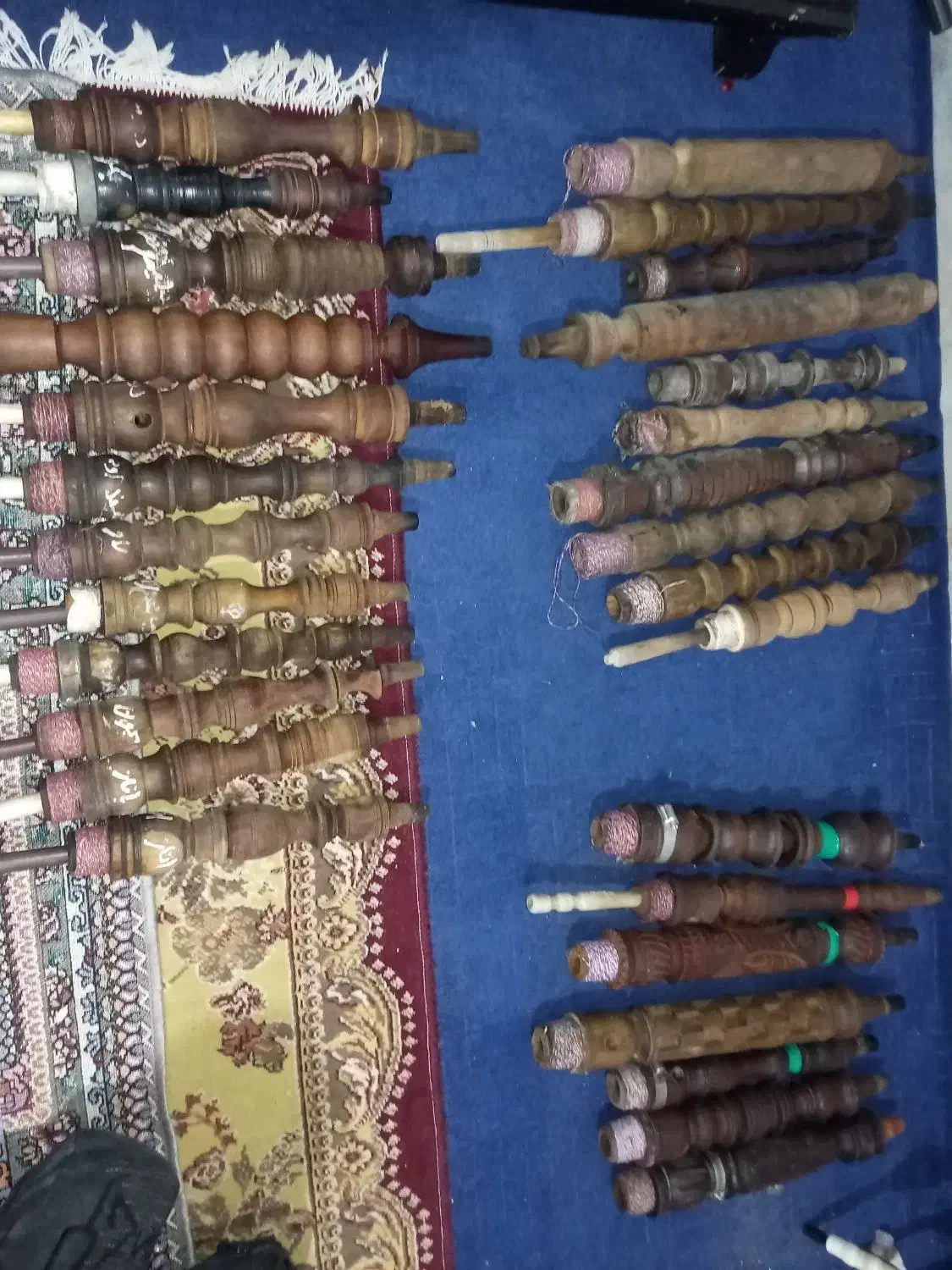 قلیان سرخدار 28 تا 10 میلیون تومان|کلکسیون و سرگرمی|فاضل آباد, |دیوار