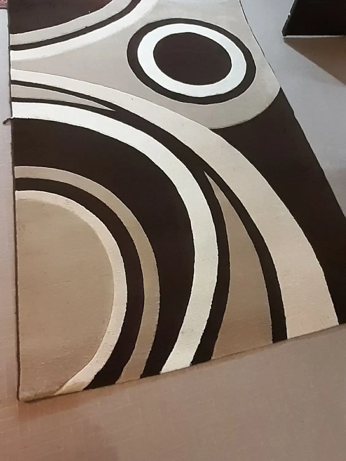 فرش ماشینی مدرن ۶ متری|فرش|اردبیل, |دیوار