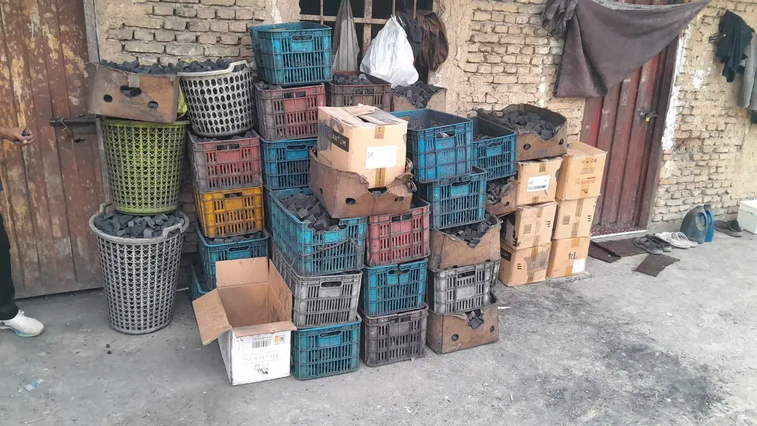 ذغال لیمو تولید کننده|عمدهفروشی|گرگان, |دیوار