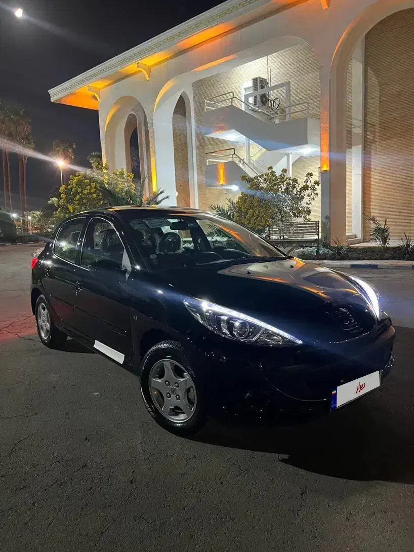 فروش 207 پانا فول 1404|خودرو سواری و وانت|آبادان, |دیوار