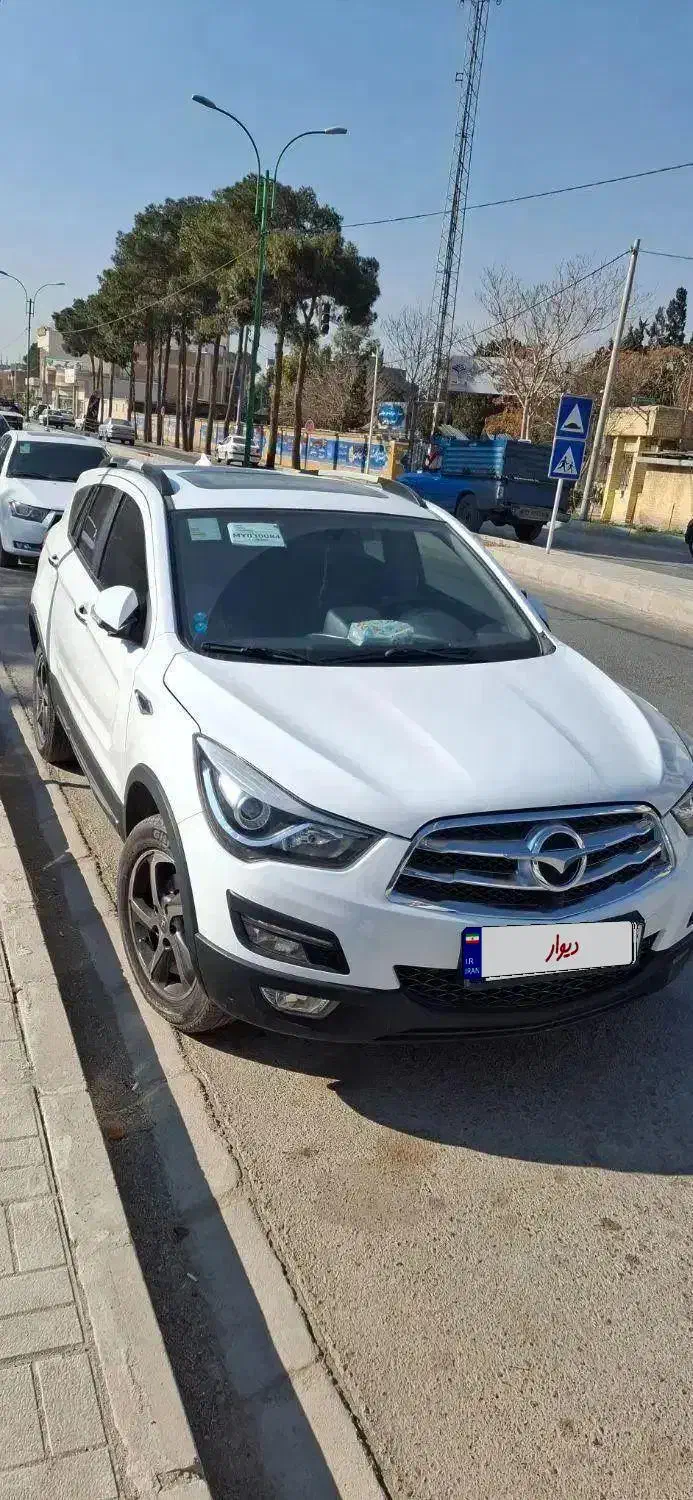 هایما S5|خودرو سواری و وانت|اصفهان, شهریار|دیوار