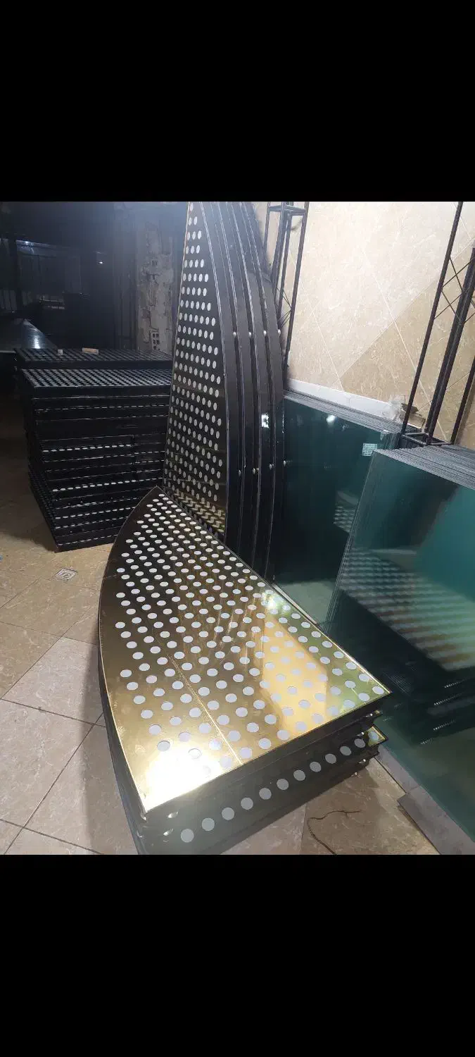 کف LED حرفهای مخصوص تالار و استیج|خدمات پذیرایی، مراسم|تهران, پونک|دیوار