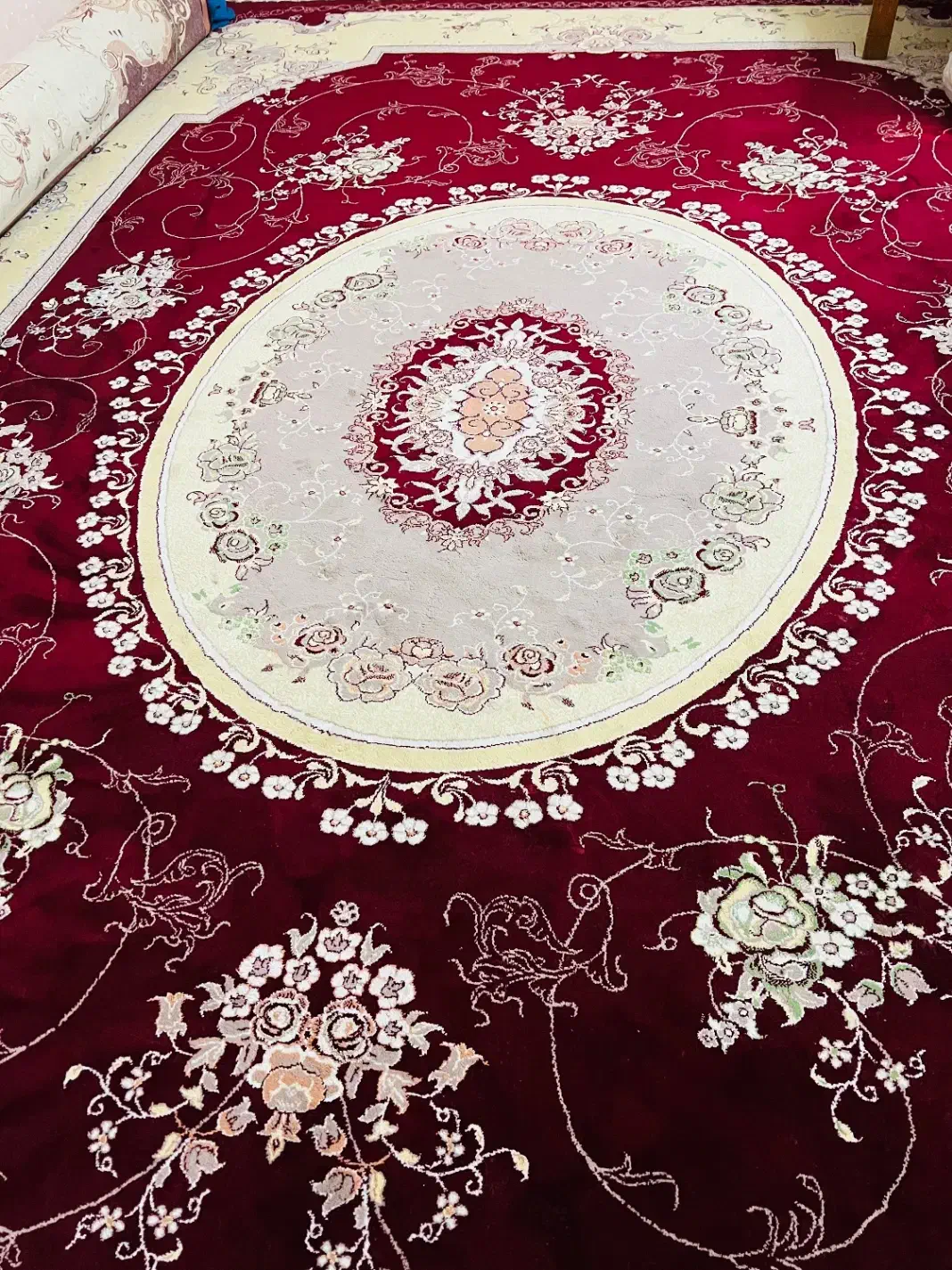 فرش ۱۲ متری|فرش|قائمشهر, |دیوار