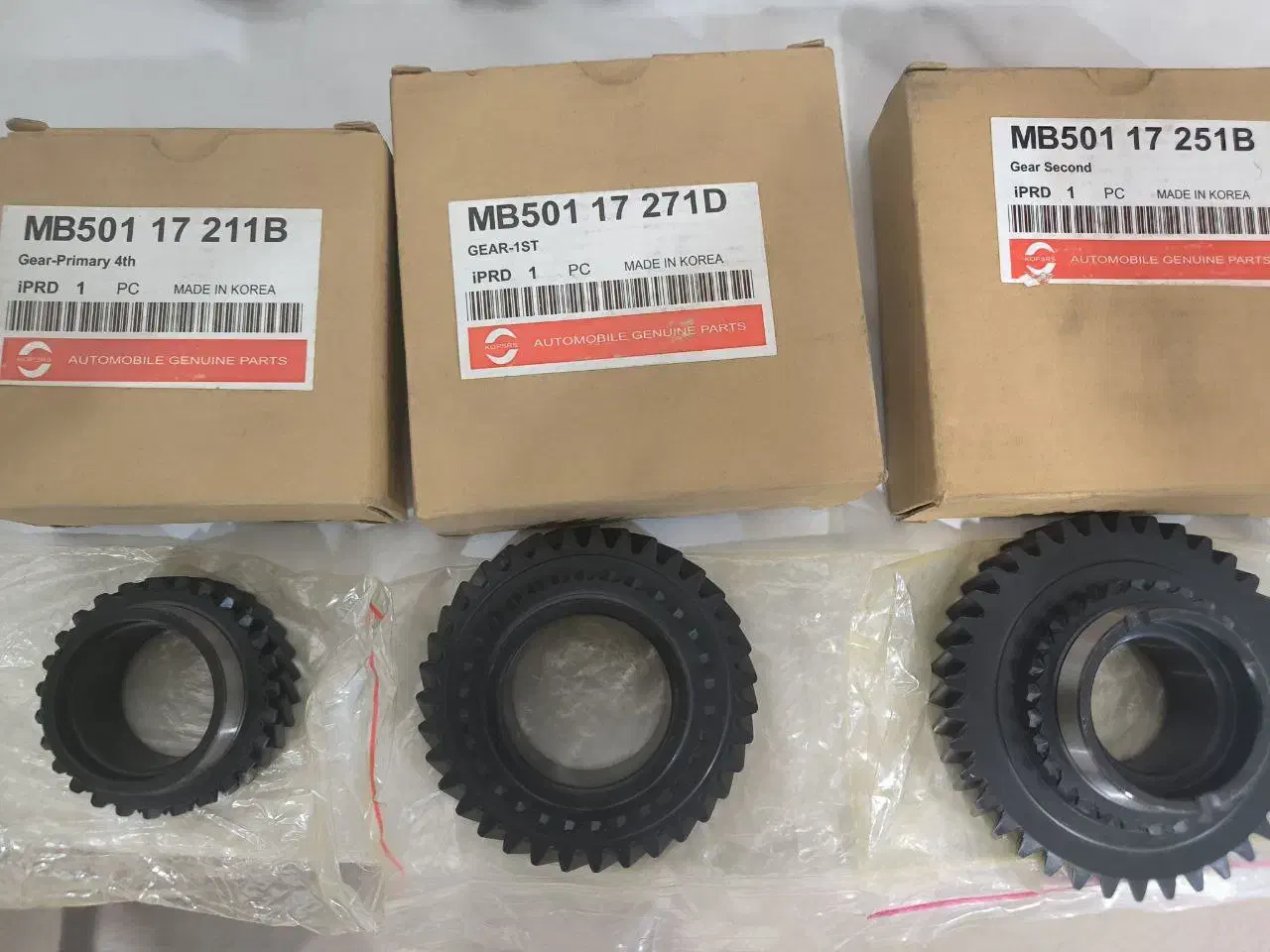 بلبرینگ گیربکس پراید|قطعات یدکی و لوازم جانبی|بجنورد, |دیوار