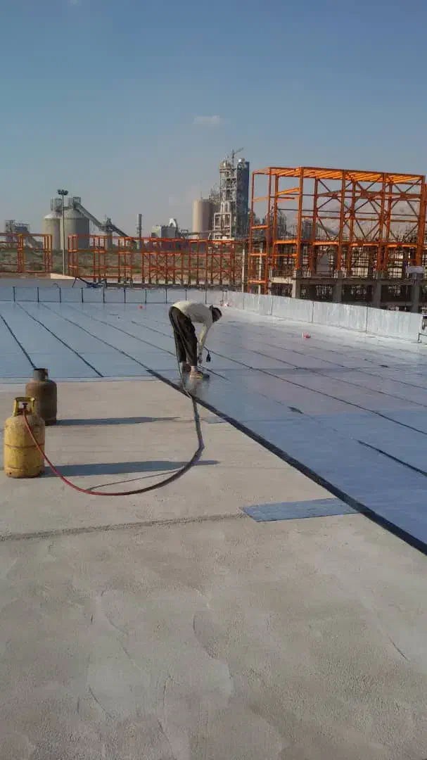 فروش لایه خام به قیمت کارخانه ایزوگام شرق 6736|مصالح و تجهیزات ساختمان|تربت جام, والفجر|دیوار