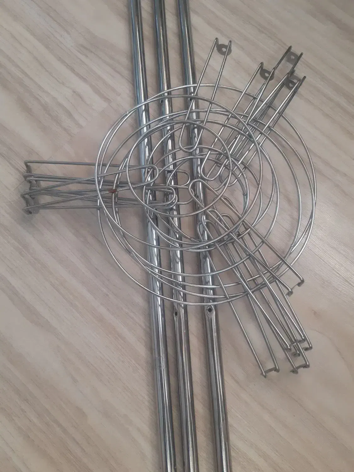 استند قابلمه|آبچکان و نظمدهنده ظروف|زنجان, |دیوار