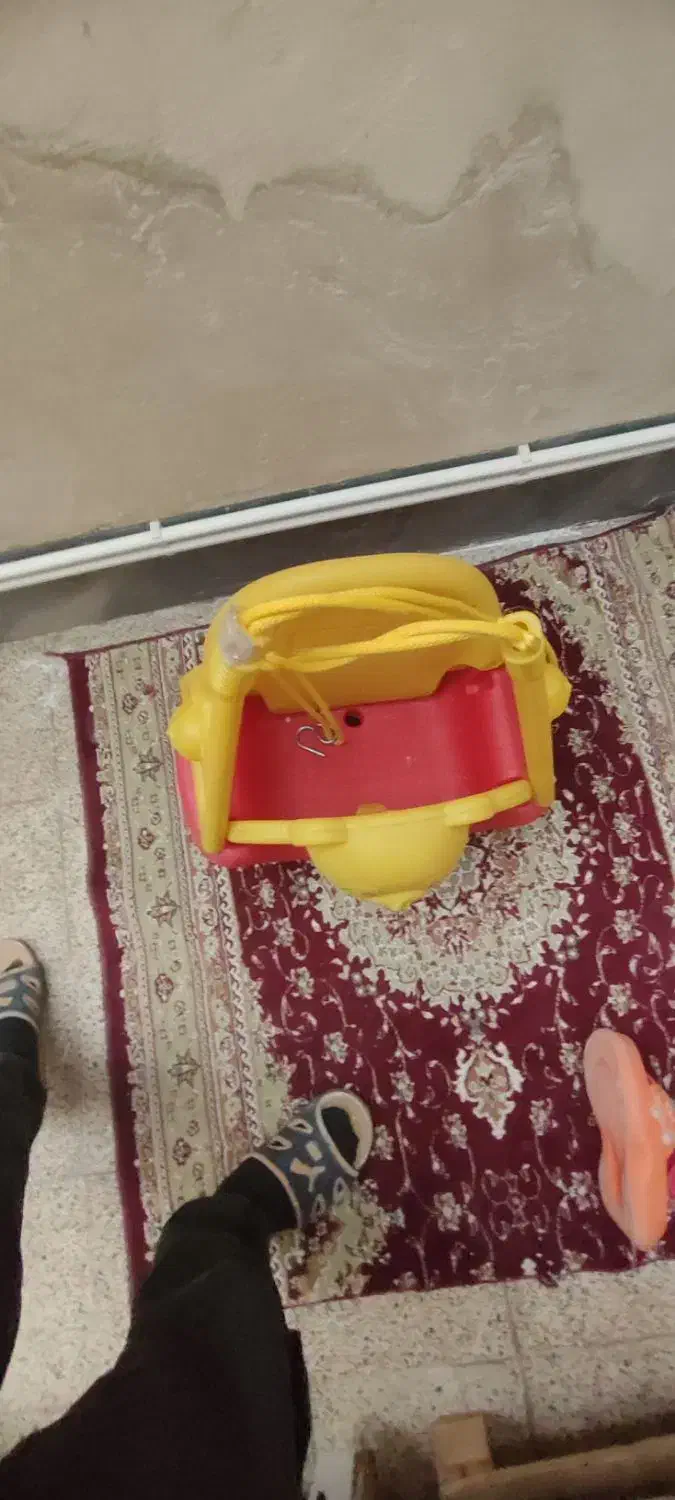 تاب‌بازی‌بچه|اسباب‌‌بازی|بستان آباد, |دیوار