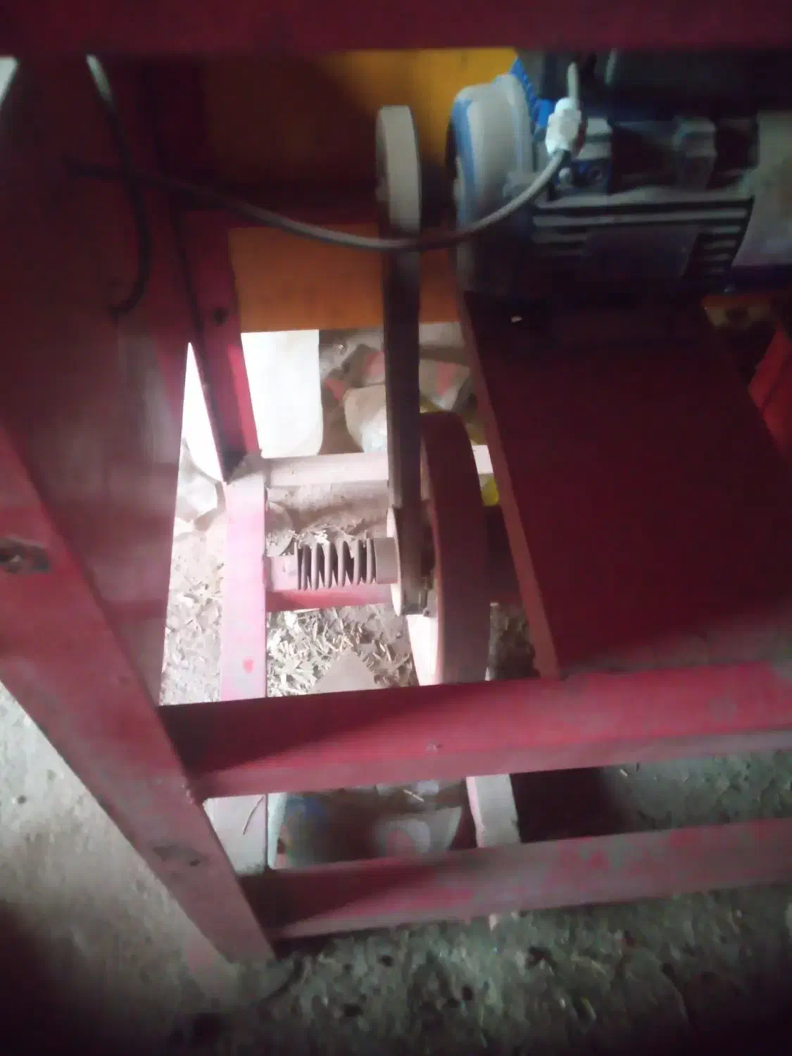 علف خردکن|ماشینآلات صنعتی|زنجانرود, |دیوار