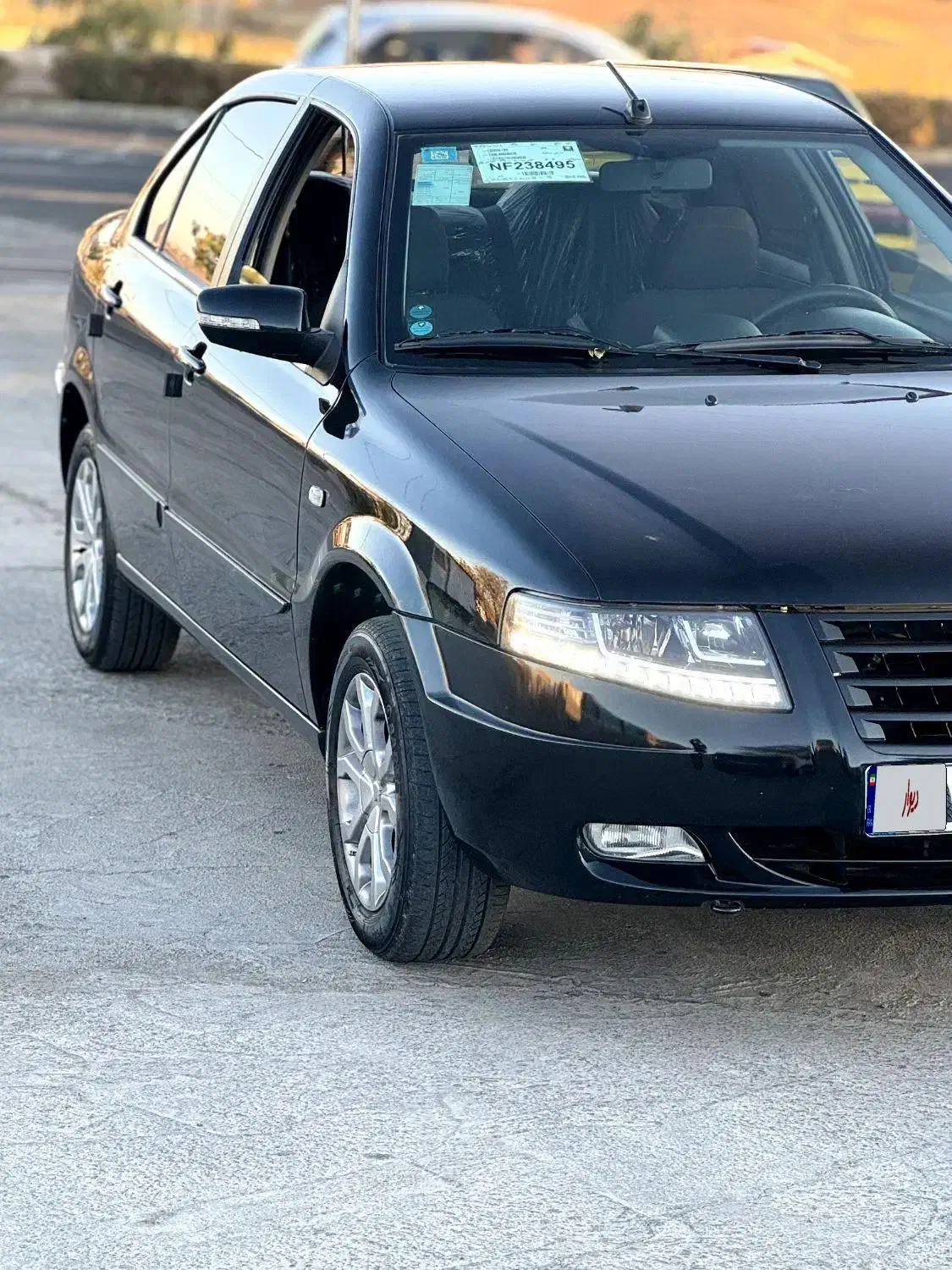 سورن پلاس|خودرو کلاسیک|سقز, |دیوار