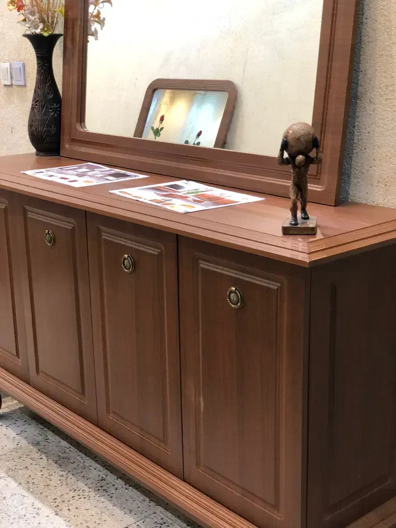 ست اینه کنسول مدل لاوین|بوفه، ویترین، کنسول|تهران, شهید رجایی|دیوار