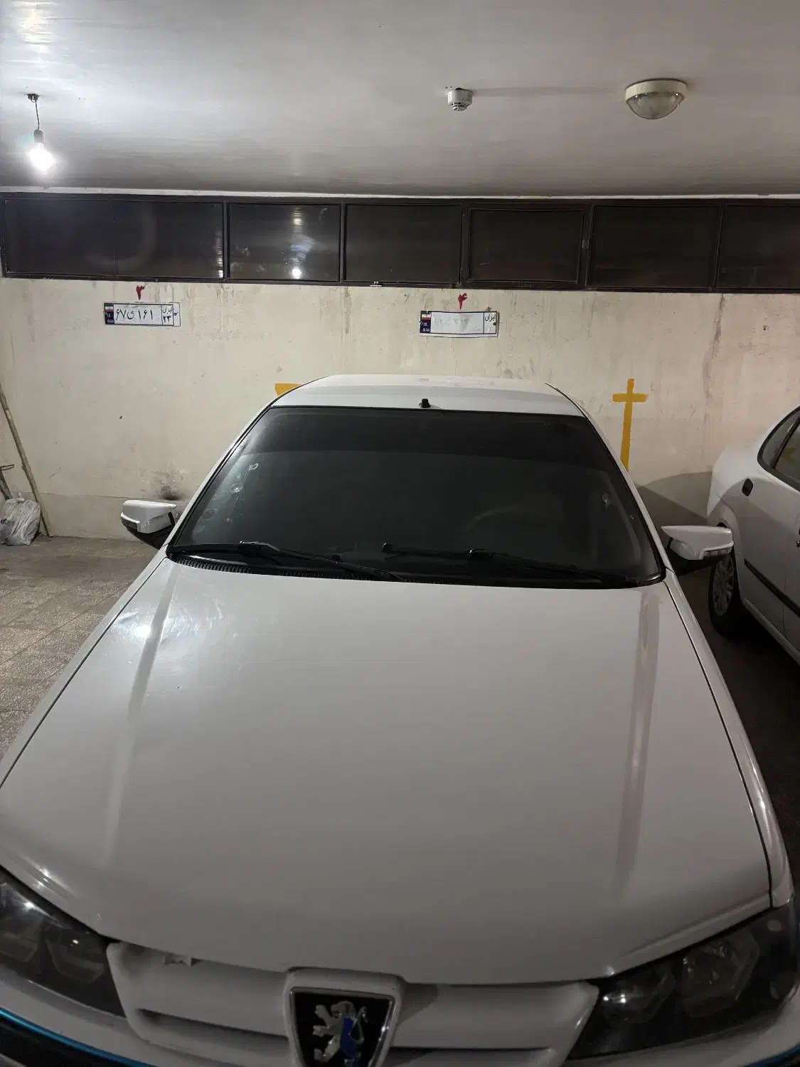 پارس دوگانه بدونه رنگ تقویت معاوضه|خودرو سواری و وانت|اصفهان, باغ زرشک|دیوار