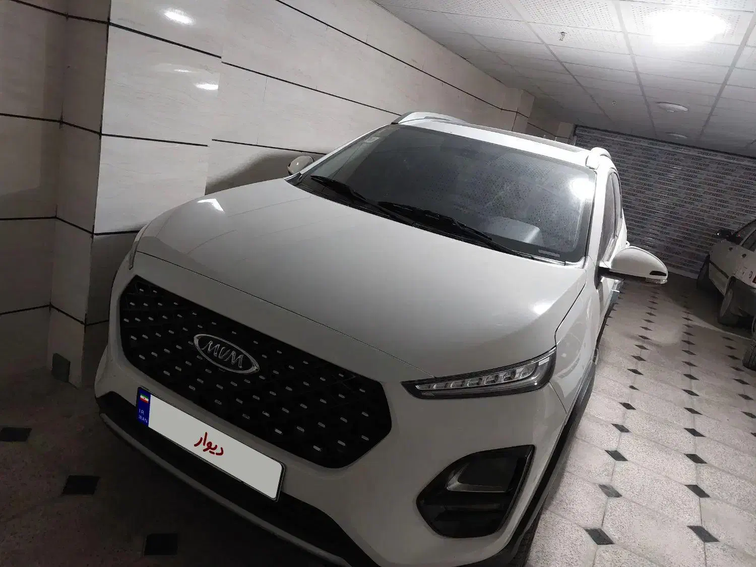 mvm x22pro|خودرو سواری و وانت|همدان, |دیوار