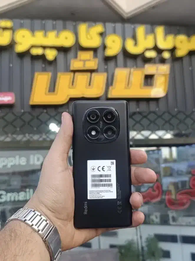 xiaomi note 14 pro 4G|موبایل|نیشابور, محله میدان باغات|دیوار