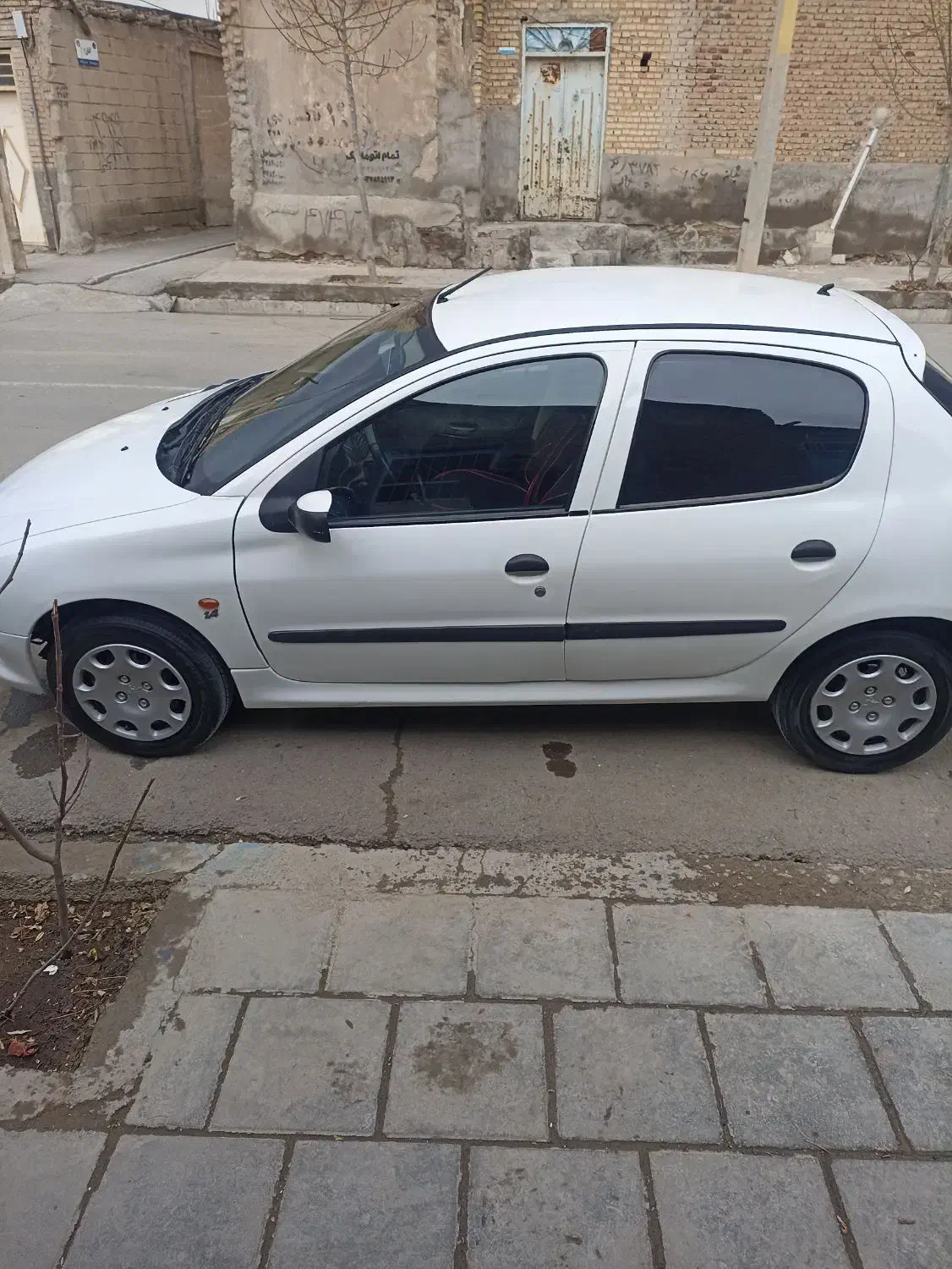 206 تیپ 3مدل 90|خودرو سواری و وانت|ملکان, |دیوار