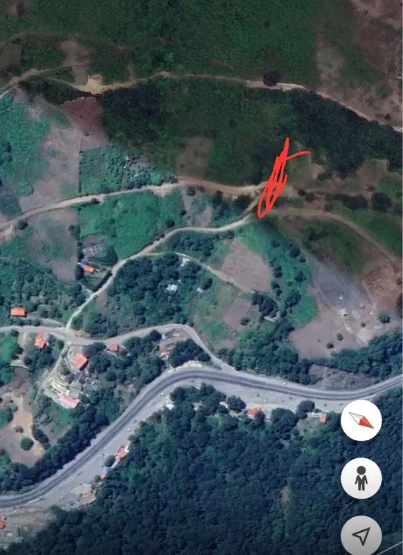 زمین ویلا روستای گیلده|فروش دفتر صنعتی، کشاورزی، تجاری|آستارا, |دیوار