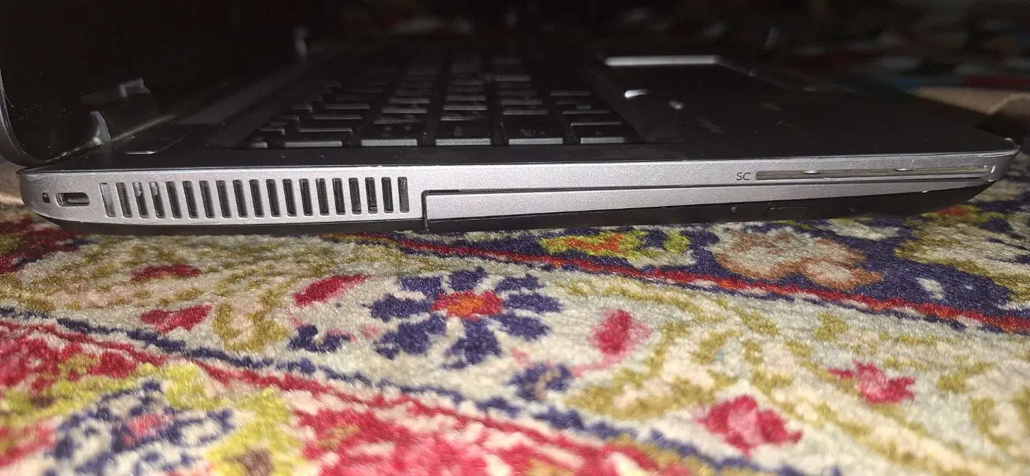 لپتاپ HP probook G2 640|رایانه همراه|تهران, مهرآباد جنوبی|دیوار