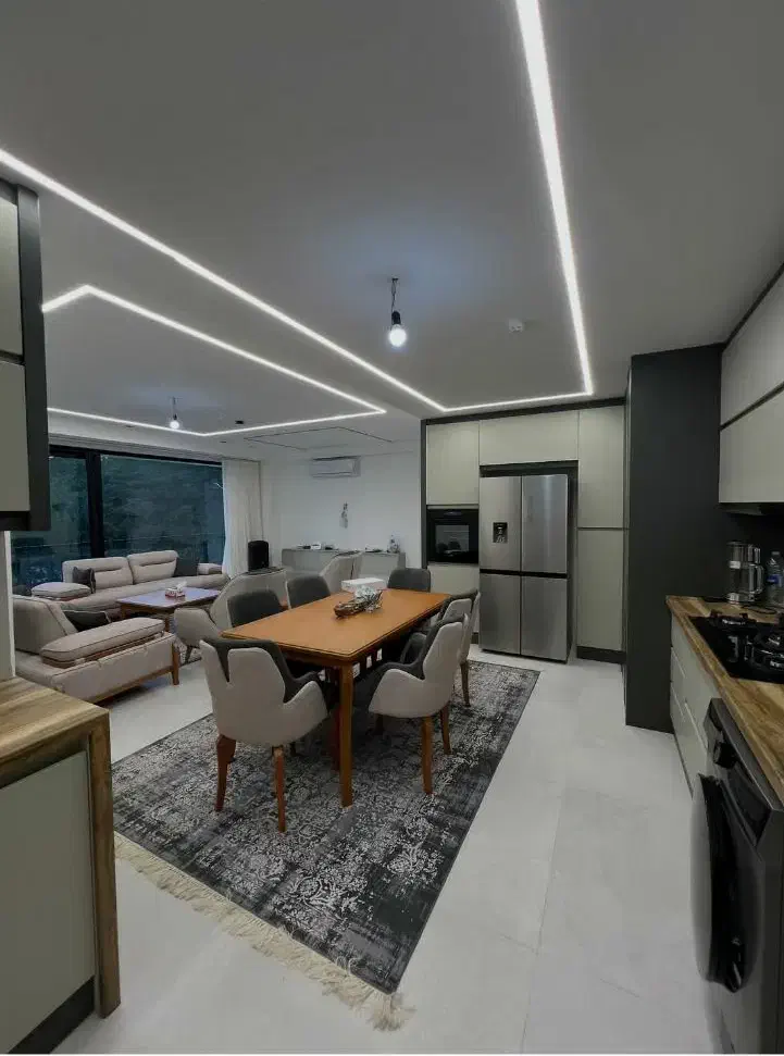 اجاره آپارتمان ۱۱۲متری درفاز۲ شهرجدید مهستان|اجارهٔ آپارتمان|هشتگرد, فاز ۲ مهستان|دیوار