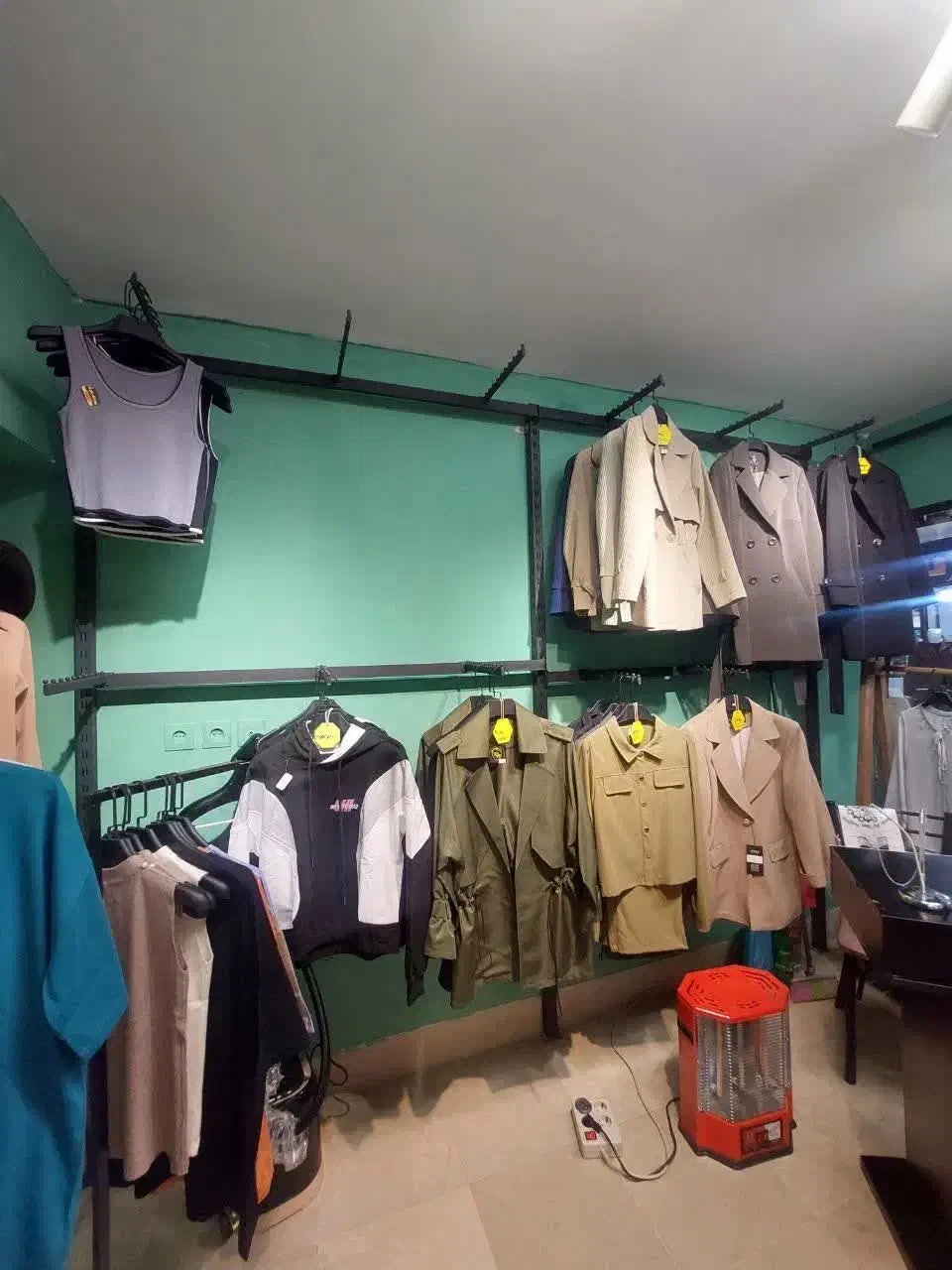 رگال|فروشگاه و مغازه|خمینی‌شهر, |دیوار