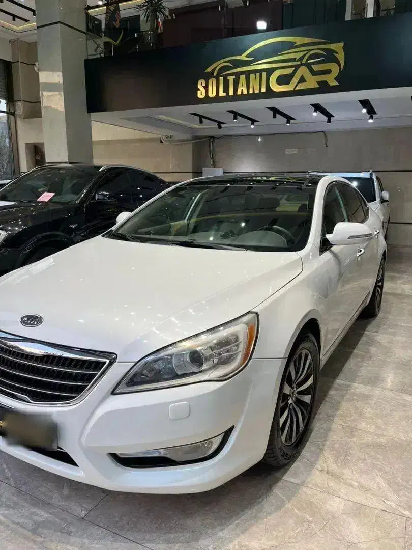 کادنزا ۲۰۱۲|خودرو سواری و وانت|کرج, گلشهر|دیوار