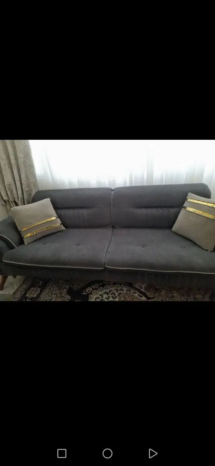 مبل چسترراحتی کاملا نو|مبلمان خانگی و میز عسلی|نیشابور, خط کاشمر|دیوار