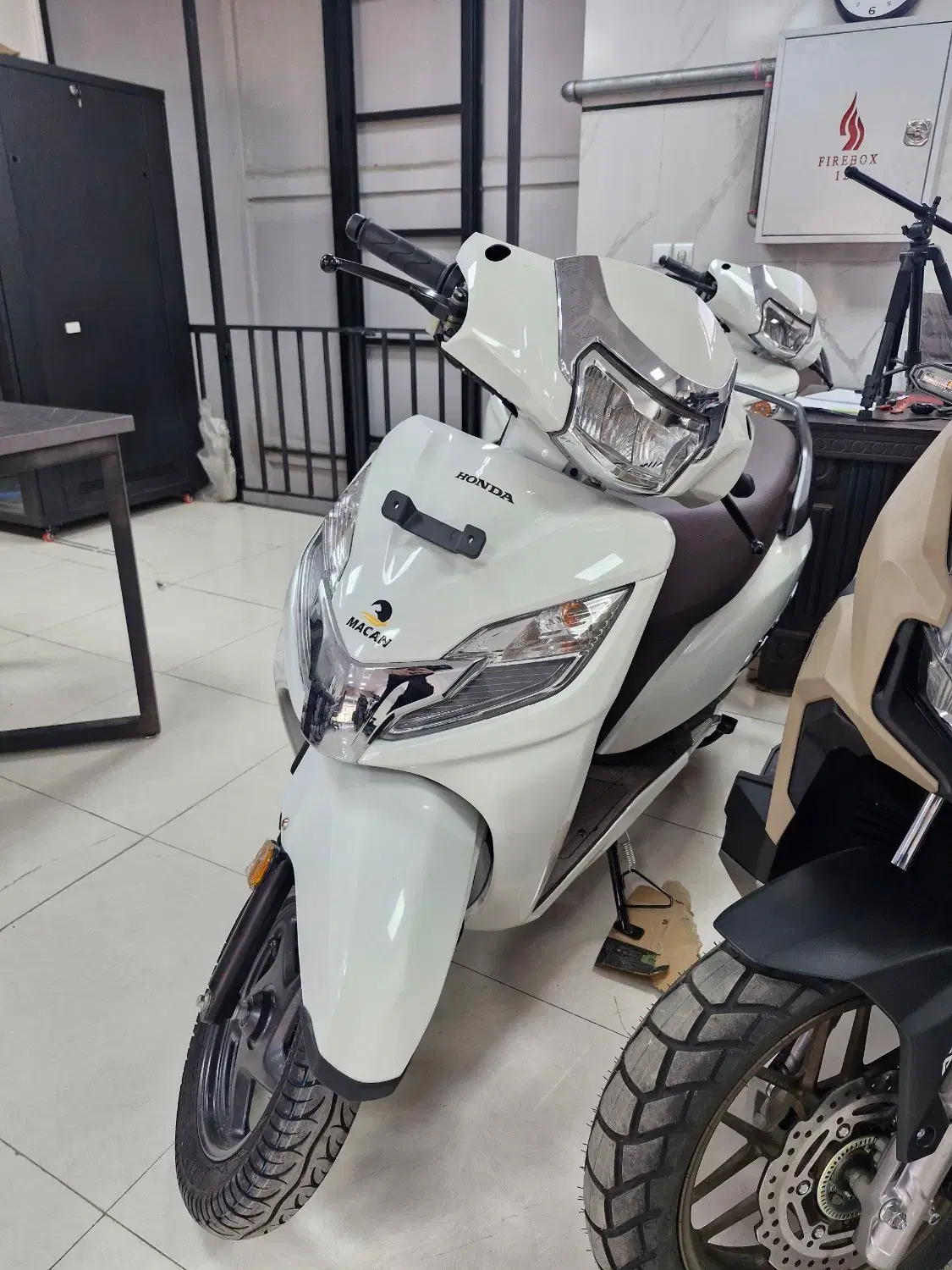 هندا اکتیوا HONDA ACTIVA 125 اقساطی 1405|موتورسیکلت|اصفهان, سرتاوه|دیوار
