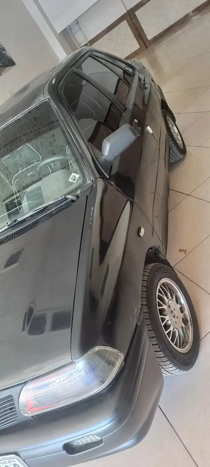 مدل ۸۳|خودرو سواری و وانت|آزادشهر, |دیوار