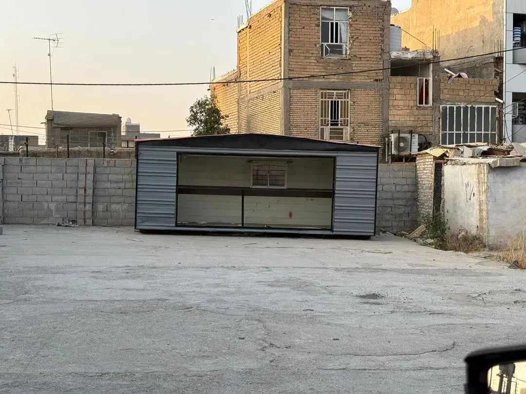 کانکس|مصالح و تجهیزات ساختمان|ایذه, |دیوار